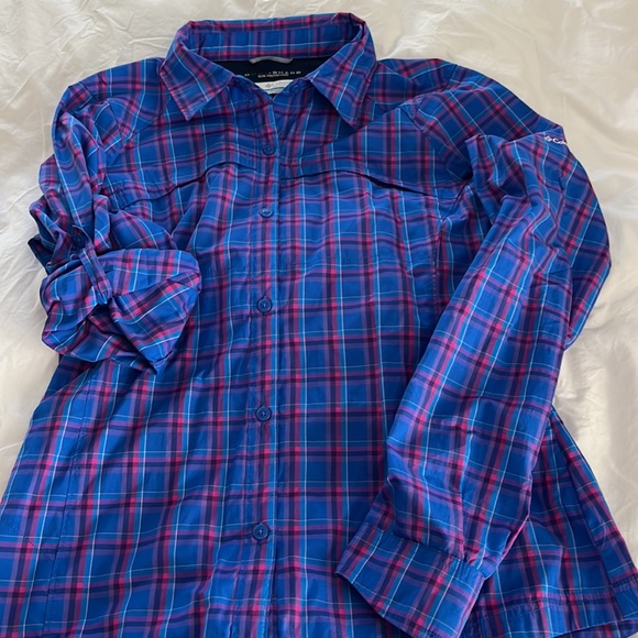 Columbia fishing style shirt - Picture 3 of 3